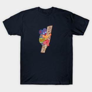 Koala Art T-Shirt